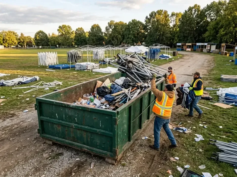 temporary-event-waste-containe-016 — frequently asked questions, Roll-Off Dumpster Rental Services in Phoenix, NY